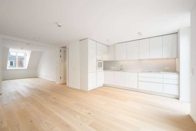 Direkt am Sendlinger Tor! Hochwertiges 2-Zimmer Wohnloft mit Option einer Erweiterung auf 3-Zimmer
