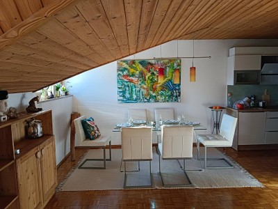 Verkaufe schöne Zentral gelegene Wohnung.