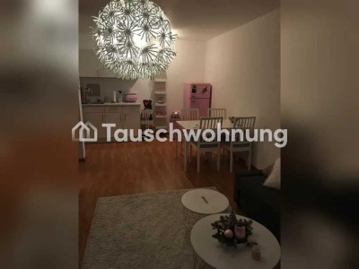 Tauschwohnung: Helle und ruhige 2-Zimmer-Wohnung in Münster