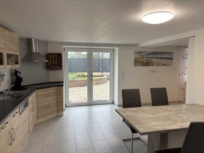 4-Zimmer Wohnung mit Terrasse in Wincheringen