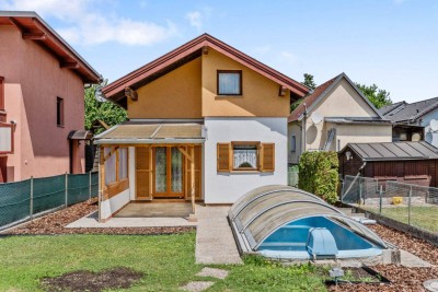 Wohnen im Paradies – Ihr Rückzugsort! Eigengrund