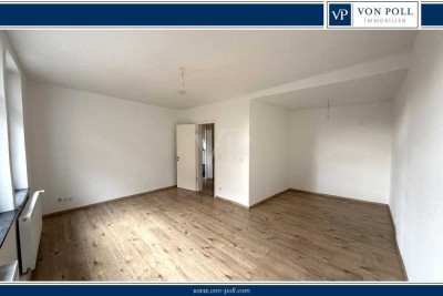 Zentral, modern und bezugsfertig! Schöne 3 Zimmer Dachgeschosswohnung in Innenstadtlage