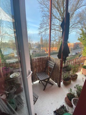 Gemütliche Altbau-Wohnung in zentraler Lage von Bergedorf