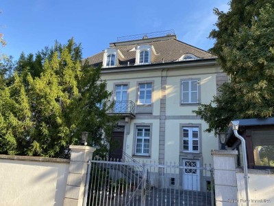 Wohnen auf Zeit, wunderschöne  2 Zimmer Altbauwohnung in Nierstein, gerne möbliert!