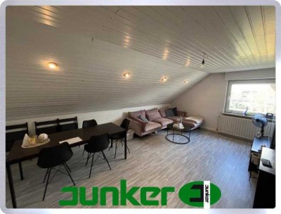 ***Gemütliche DG-Wohnung im 3-Familienhaus***