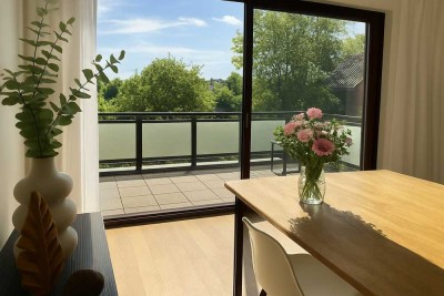 Erstbezug nach Renovierung, sofort freie Eigentumswohnung