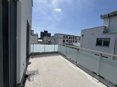 Erstbezug: Tolle 3-Zimmerwohnung