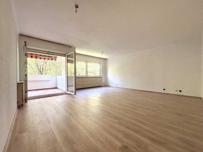 Großzügige 3-Zimmer-Wohnung mit Aufzug und Balkon