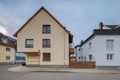 Sanierungsbedürftige 3-Zimmer-Wohnung mit viel Gestaltungspotenzial in zentraler Lage