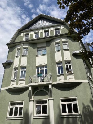 Burgstädt - 3 Zimmerwohnung im Grünen - Stellplatz optional*