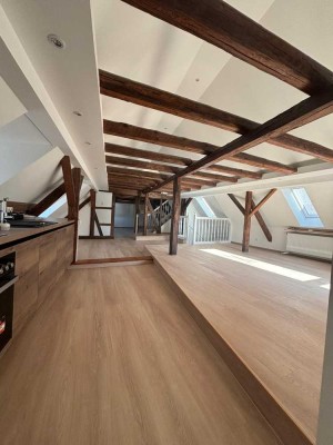 Besondere Loft-Wohnung in Weinheim