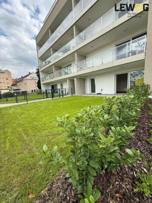Letzte freie Wohnung "AM AUBERG" - Gartenwohnung