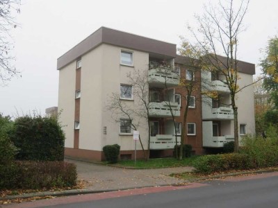 WWS - renovierte EG-Wohnung mit Balkon