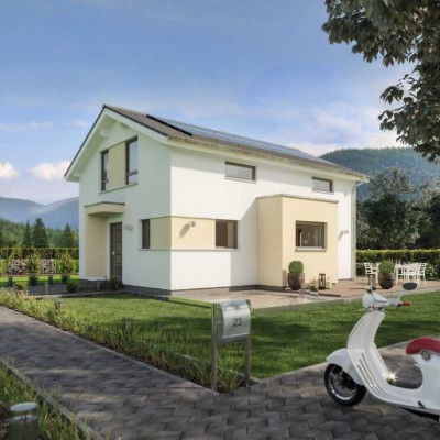 Ihr individuelles Traumhaus in Großrückerswalde