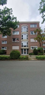 Münster Roxel, 2-Zimmerwohnung mit Balkon und Carport zu verkaufen