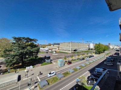 4-Zi.-Wohnung nahe dem Stadtgarten im Herzen von Karlsruhe