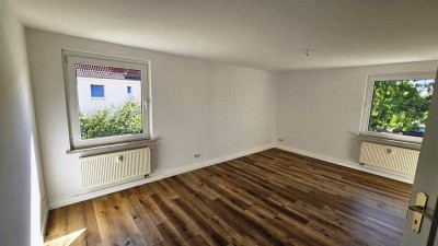 Freundliche und sanierte 3-Zimmer-Wohnung in Zwenkau