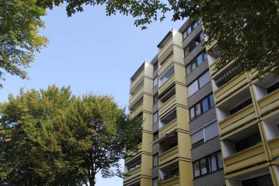 4-Zimmer, ganz oben! *** Provisionsfrei! ***