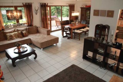 4 ZKB, Balkon, Keller, Garage - sehr ruhig gelegen, zentrumsnah