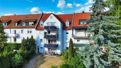 Top Angebot: 4-Zimmer-Wohntraum mit Balkon, Einbauküche & Garage