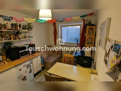 Tauschwohnung: Wohnung in Kalk