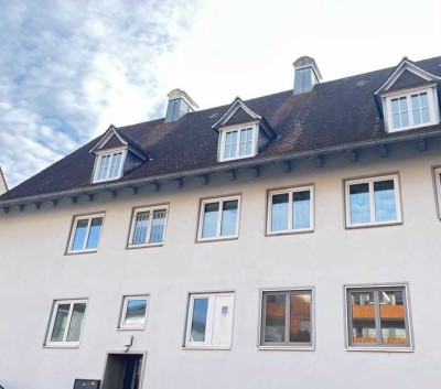 3,5-Raum-DG-Wohnung, Alpenblick und Seenähe, beziehbar