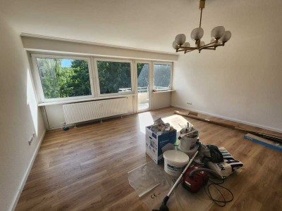 Frisch renovierte großzügige 4-Zimmer-Wohnung in St. Gertrud