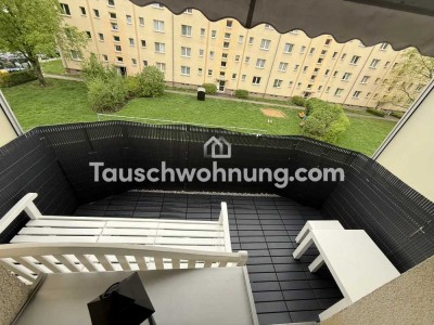 Tauschwohnung: 4 - Zimmer Wohnung