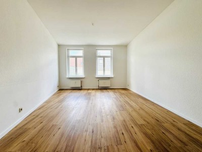 hochwertige 2-Raum Wohnung mit Balkon *** TOP *** 1. Bezug nach Sanierung in Liebertwolkwitz