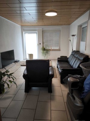 3 Zimmer Erdgeschoss Altbau