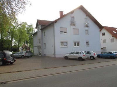 zwei Zimmer Dachgeschoss