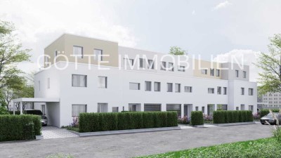 Neubau: Familienfreundlich leben.