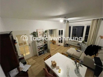 Tauschwohnung: Schöne Wohnung im Musikerviertel