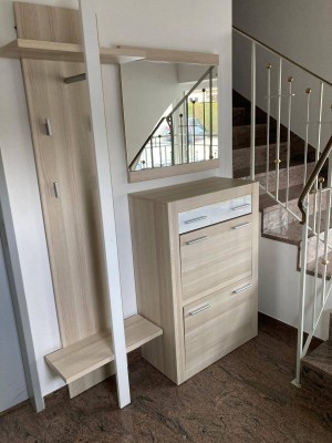 Vollmöblierte 2-Zimmer Wohnung in St. Johann