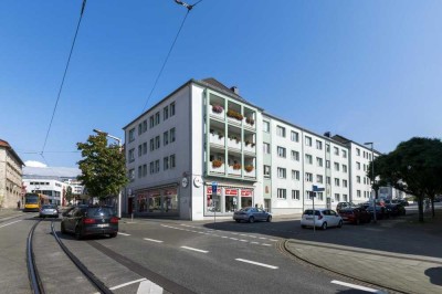 Direkt im Zentrum!