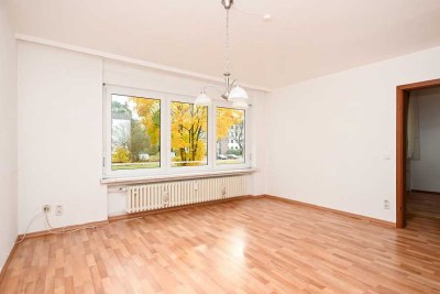 Celle - Klein Hehlen: Charmante 4-Zimmer-Eigentumswohnung mit Wintergarten!