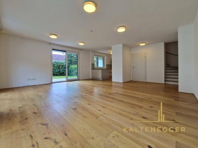 Ideal aufgeteilte &amp; wunderschöne 5-Zimmer-Maisonette-Wohnung mit großzügigen Freiflächen