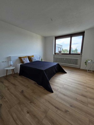 Reserviert | Renovierte 3 Zimmerwohnung mit Balkon und Garage | ohne Provision