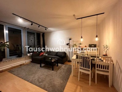 Tauschwohnung: Eine helle Wohnung in der Dresdner Neustadt