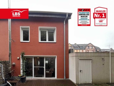 Familienfreundliches Reihenendhaus mit viel Platz und moderner Ausstattung