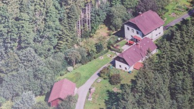 "In Kaufabwicklung" Landhaus mit Nebengebäuden und viel Grund!