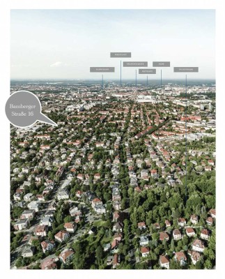 Investoren: KfW + 5% AfA 2 - Zimmer Wohnung im EG mit Loggia - Energie-Klasse A+, Kühlung, Erdwärme