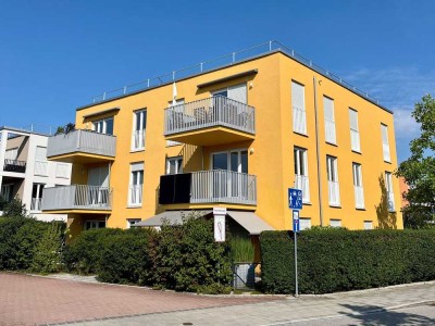 Familienfreundliche und top gepflegte 3-Zimmer-Wohnung in Vaterstetten