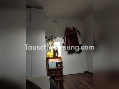 Tauschwohnung: Hallo, ich biete Wohnung in Würzburg und suche in Berlin