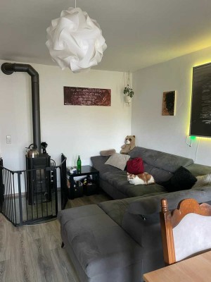 Dreifamilienhaus mit Garten