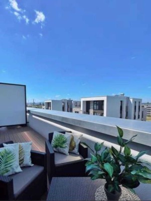 Nachmieter gesucht für Penthouse Wohnung mit Skyline Blick