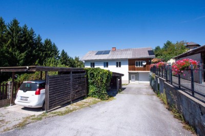 Großzügiges 1–2 Familienhaus in Bestlage - Laßnitzhöhe - Graz