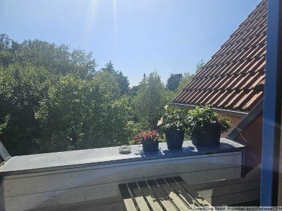 MAISONETTE IN BEGEHRTER RANDLAGE VON TELTOW-VERMIETET