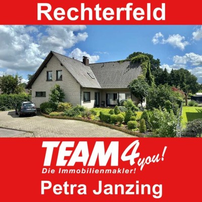 TEAM 4you: Familienfreundliches Siedlungshaus mit vielen Zimmern auf Sonnengrundstück