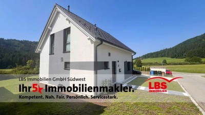 Neuwertiges Einfamilienhaus in herrlicher Lage in Harras!
Dieses Haus werden Sie lieb gewinnen!
